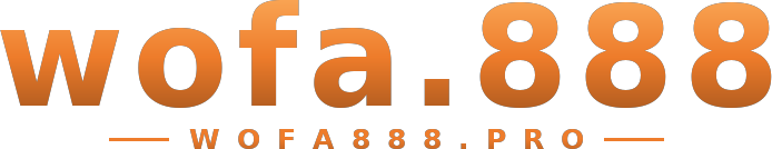 wofa.888 logo